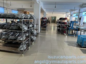 Yimi (Guangzhou) Automotive Parts Co, Ltd
