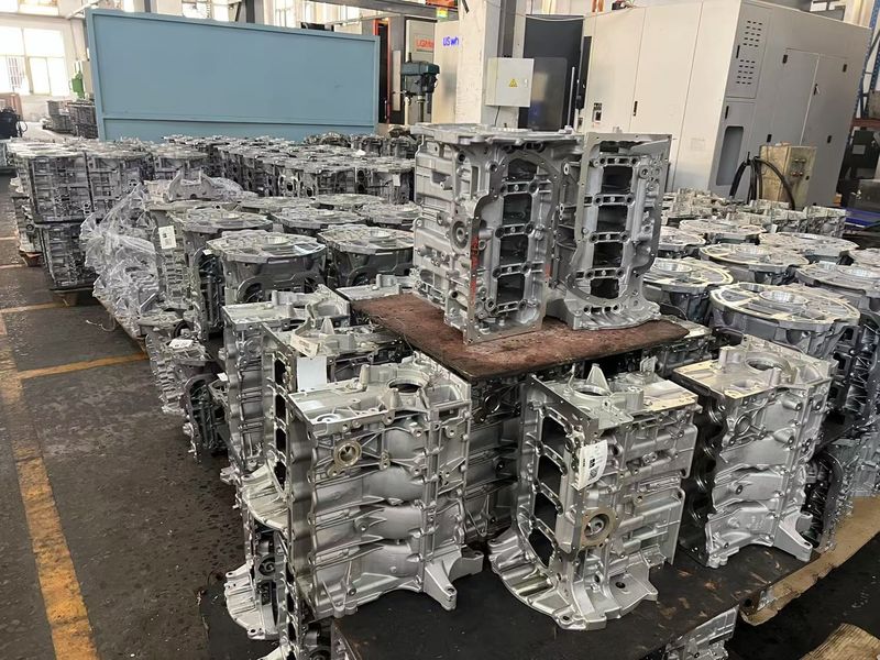 Yimi (Guangzhou) Automotive Parts Co, Ltd ligne de production du fabricant