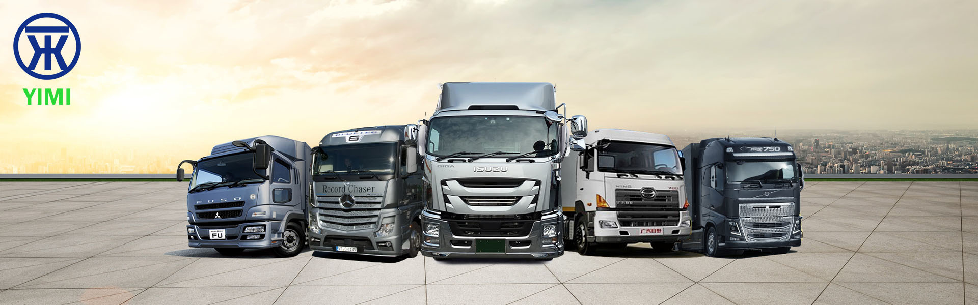 qualité Pièces automobiles Isuzu usine