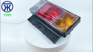 Ensemble de lampe combinée arrière pour ISUZU NHR NKR55 4JB1 8-94178619-0 8941786190