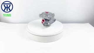 Ensemble de soupape de relais de frein ME707179 pour camion lourd Mitsubishi FP415 FP418