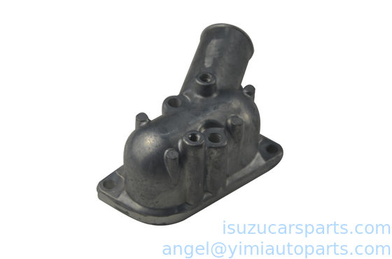Parties de refroidissement de voiture Isuzu Couverture de thermostat de voiture NPR 700P 4HE1 4HF1 8973727690