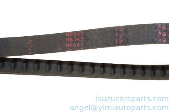 Il s'agit d'un véhicule de type ISUZU 6WF1 Belt ACC 1-87610075-0 1876100750 1136714040
