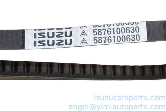 Il s'agit d'un véhicule de type ISUZU NKR 4JB1 4JA1 4JH1