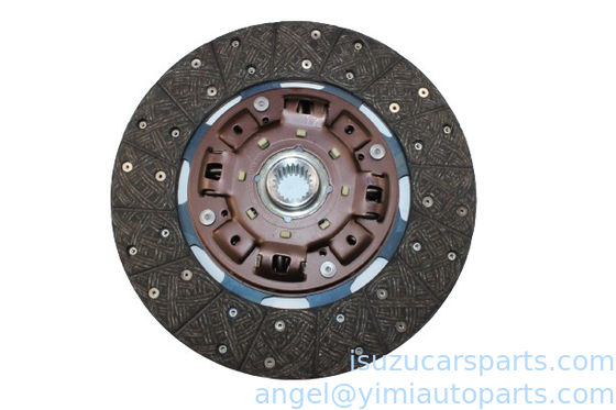 NPR58 Isuzu pièces d'embrayage 4BE1 Disque d'embrayage de remplacement 5-87610078-1 8973899100