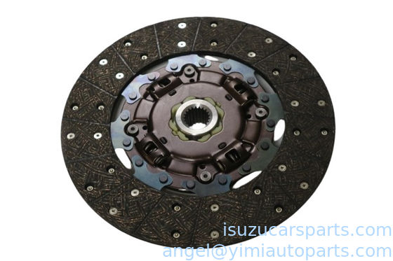 NPR58 Isuzu pièces d'embrayage 4BE1 Disque d'embrayage de remplacement 5-87610078-1 8973899100