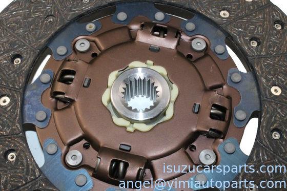 NPR58 Isuzu pièces d'embrayage 4BE1 Disque d'embrayage de remplacement 5-87610078-1 8973899100