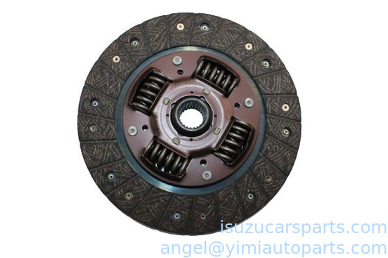 TFR55 4JB1 4JA1 ISUZU Disque d'embrayage 5-87610086-0 5876100860 8973680610