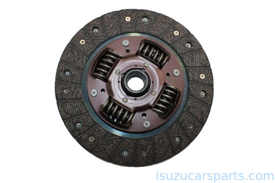 Qualité TFR55 4JB1 4JA1 ISUZU Disque d'embrayage 5-87610086-0 5876100860 8973680610 Usine