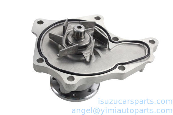 Pompes à eau pour les véhicules à moteur à vapeur