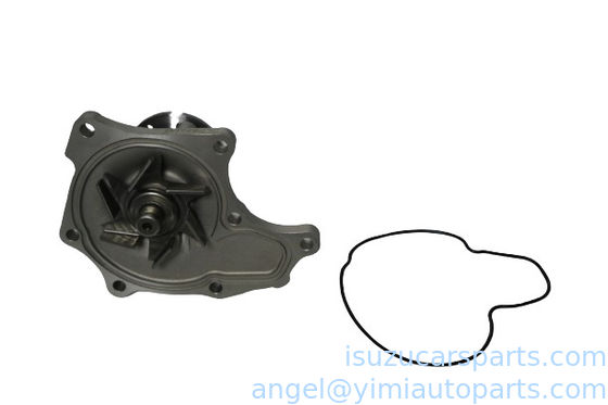 Pompes à eau pour les véhicules à moteur à vapeur
