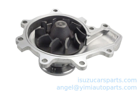 La pompe à eau ISUZU NPR NQR NNR 4HE1 4HG1 4HF1 5-87610093-0 5876100930 8973141180