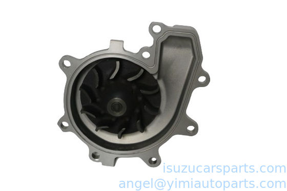 La pompe à eau ISUZU NPR NQR NNR 4HE1 4HG1 4HF1 5-87610093-0 5876100930 8973141180