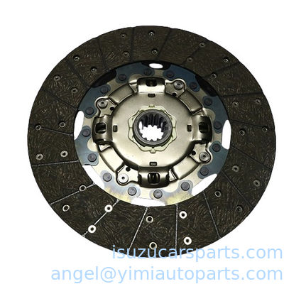 NPR MYY5T 4HG1 4HF1 4JH1 14#300 Disque d'embrayage de voiture 8973771490 5876100492 8973203550
