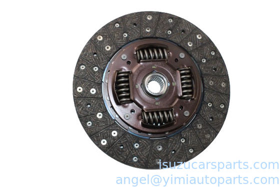 Il s'agit d'un véhicule de type ISUZU 600P 4KH1 DISC CLUTCH