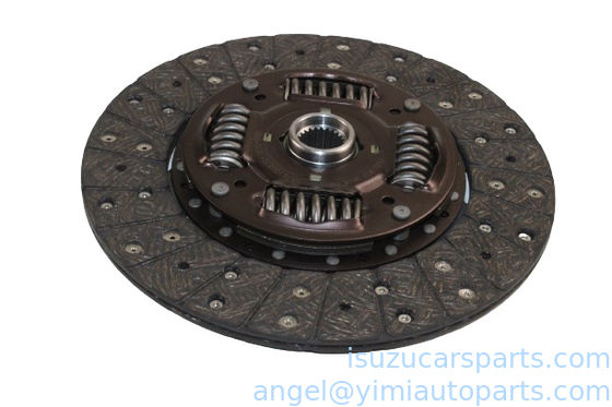 Il s'agit d'un véhicule de type ISUZU 600P 4KH1 DISC CLUTCH