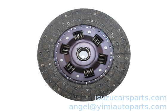 BZ NPR 4BE1 Isuzu Disque d'embrayage 8970234960 8970795211 8970109510