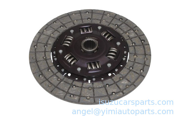 BZ NPR 4BE1 Isuzu Disque d'embrayage 8970234960 8970795211 8970109510