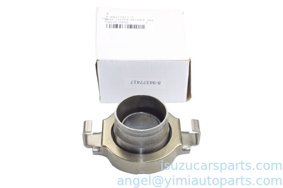 UBS25 6VD1 MUX5S DMAX 4JJ1-TCX Isuzu Pièces d'embrayage Relâchement d'embrayage 8943774170