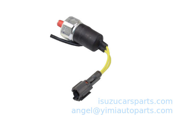 L'indicateur de pression de l'huile de l'interrupteur ISUZU FVR34 6HK1TC
