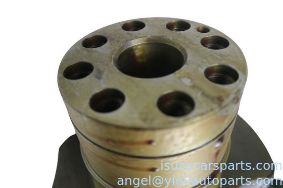 Il s'agit d'un véhicule de type ISUZU 700P 4HK1 4HE1 CRANKSHAFT