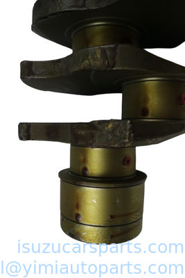 Il s'agit d'un véhicule de type ISUZU 700P 4HK1 4HE1 CRANKSHAFT