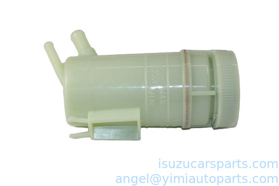 Il s'agit d'un véhicule de type ISUZU DMAX D-MAX TFR TFS TANK ASM OIL POWER STEE 8-97234350-0 8972343500