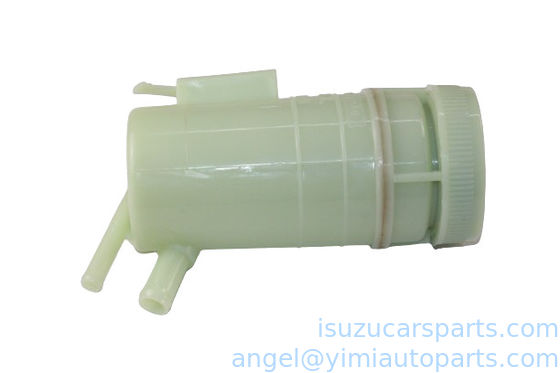 Il s'agit d'un véhicule de type ISUZU DMAX D-MAX TFR TFS TANK ASM OIL POWER STEE 8-97234350-0 8972343500