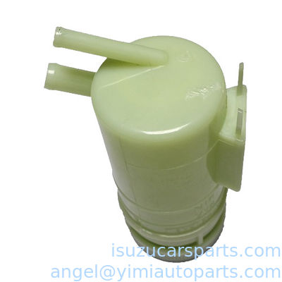 Il s'agit d'un véhicule de type ISUZU DMAX D-MAX TFR TFS TANK ASM OIL POWER STEE 8-97234350-0 8972343500