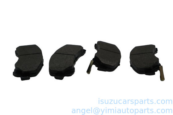 Parties de freins Isuzu 4*4 Chaussures de frein de voiture 8980791040 Haute résistance