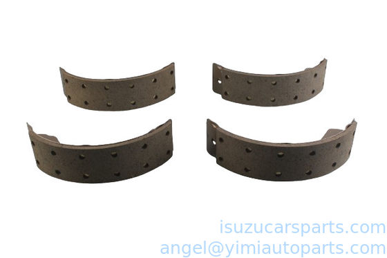 Les chaussures de freinage 4BD1 4BC2 8941547730 8972877780 sont neuves.