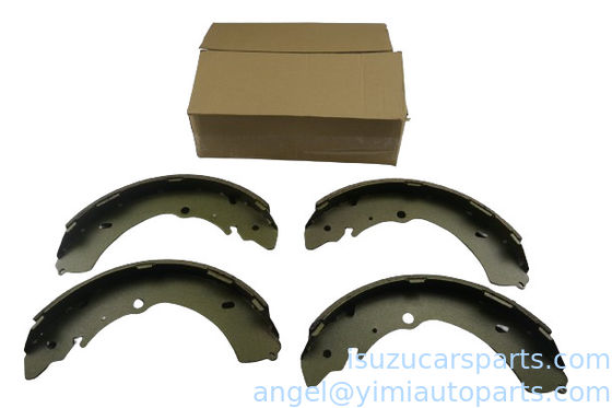4JA1 ISUZU D MAX souliers de freinage 4X4 souliers BRK RR 8973519210 Nouveau état