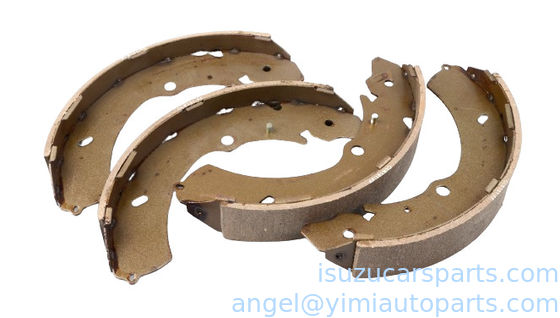 4JA1 ISUZU D MAX souliers de freinage 4X4 souliers BRK RR 8973519210 Nouveau état