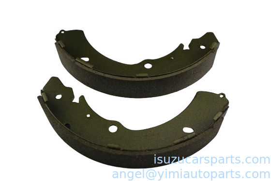 4JA1 ISUZU D MAX souliers de freinage 4X4 souliers BRK RR 8973519210 Nouveau état