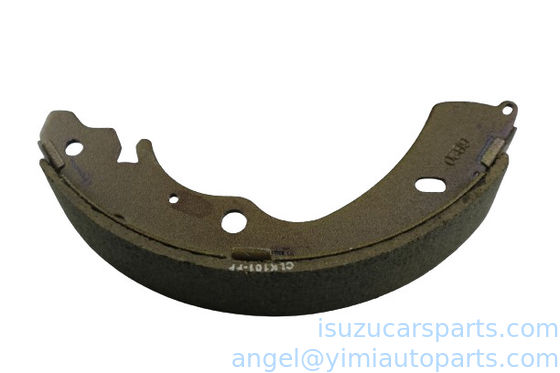DMAX Isuzu Pièces de freinage 4X2 Chaussures de freinage pour voiture BRK RR 8973026350 8973682541