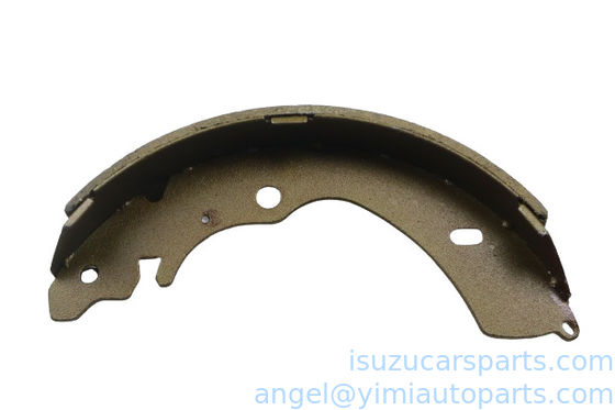 DMAX Isuzu Pièces de freinage 4X2 Chaussures de freinage pour voiture BRK RR 8973026350 8973682541