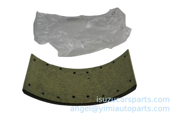 700P 4HK1 4HG1 Isuzu Pièces de freinage ISUZU Chaussures de freinage 8878700290 5878316920