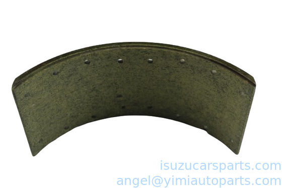 700P 4HK1 4HG1 Isuzu Pièces de freinage ISUZU Chaussures de freinage 8878700290 5878316920