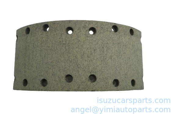700P 4HK1 4HG1 Isuzu Pièces de freinage ISUZU Chaussures de freinage 8878700290 5878316920