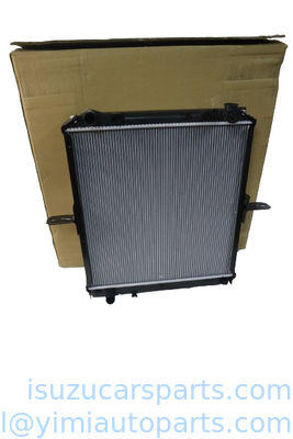 Le radiateur de voiture Isuzu de taille standard ASM NPR 700P 4HK1 8-98046663-0
