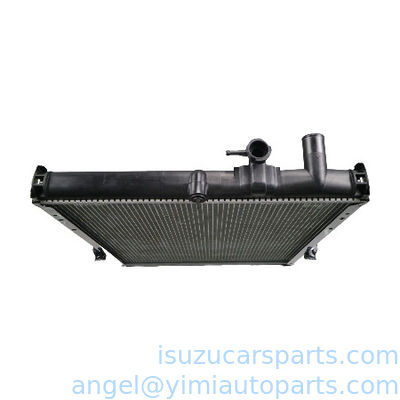 Réservoir de réparation NPR71 4HE1 Isuzu Radiateur automobile ASM 8973543650 8972136631
