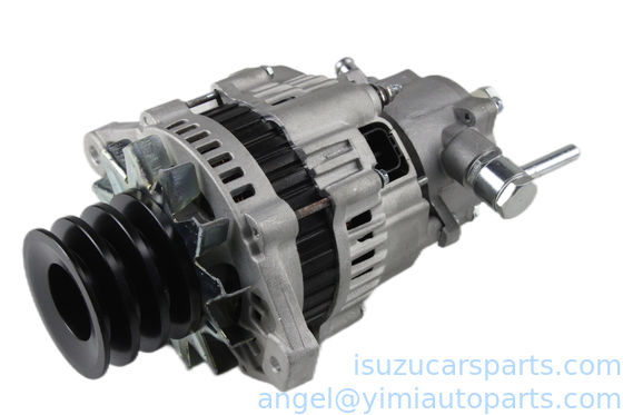 Il s'agit d'un appareil qui est équipé d'un générateur ASM 24V/60A.