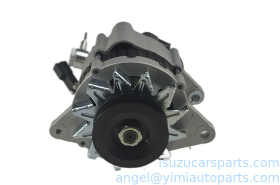 Parties moteur standard Isuzu ISUZU NPR 4BE1 Générateur 24V/45A 5812002831