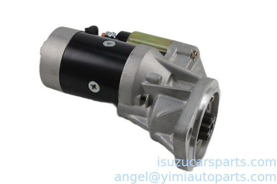 NKR TFR54 ISUZU 4JB1 moteur de démarrage 12V 8944489591 Haute performance