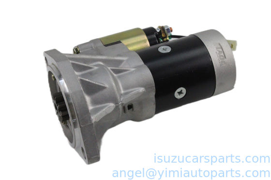 NKR TFR54 ISUZU 4JB1 moteur de démarrage 12V 8944489591 Haute performance