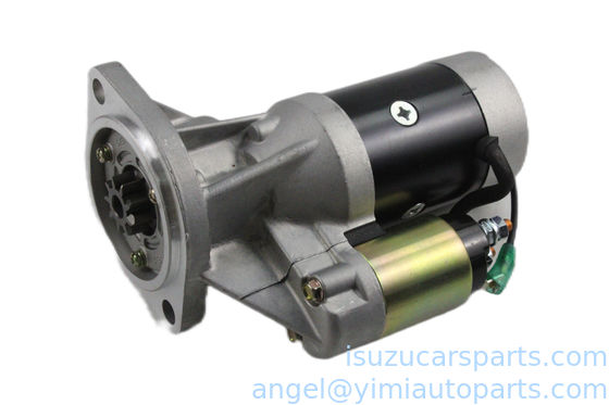 NKR TFR54 ISUZU 4JB1 moteur de démarrage 12V 8944489591 Haute performance