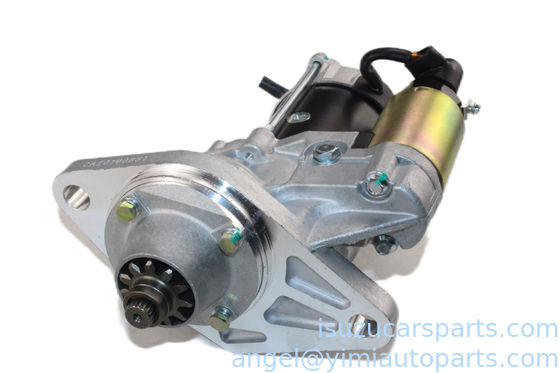 Le démarreur de 700P ISUZU 4HK1 à haut rendement ASM 8973239352 8980549840