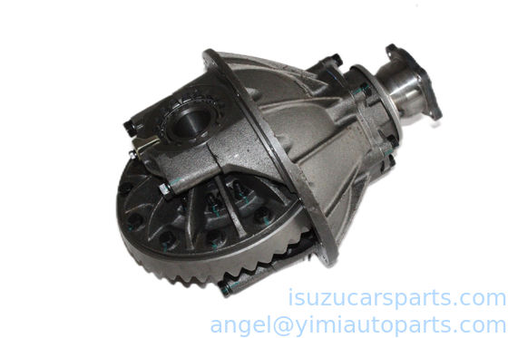 Il s'agit d'un véhicule de type ISUZU NPR 292 12MM