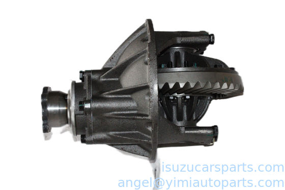 Il s'agit d'un véhicule de type ISUZU NPR 292 12MM