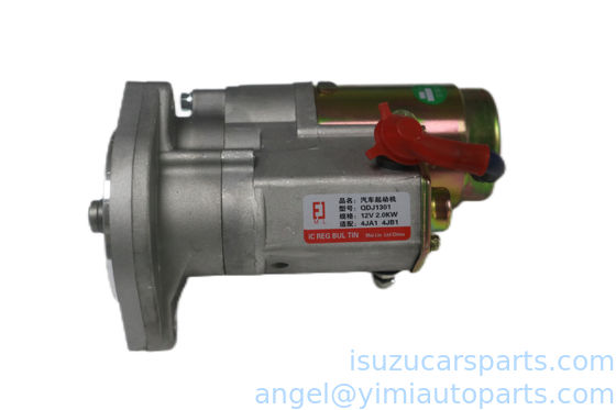 Les pièces du moteur durable d'Isuzu NKR ISUZU 4JB1 Starter ASM 2.0KW 8944589590